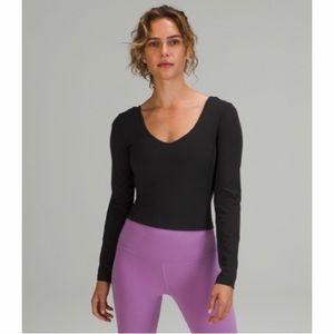 Lululemon Align Long Sleeve